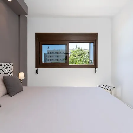 Апартаменты Garden View Iguazu 3 Near Yumbo Плайя-дель-Инглес