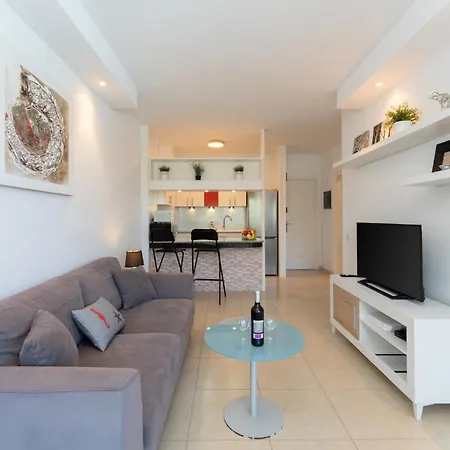 Garden View Iguazu 3 Near Yumbo * Плайя-дель-Инглес