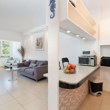 Garden View Iguazu 3 Near Yumbo Апартаменты Плайя-дель-Инглес