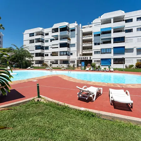 Garden View Iguazu 3 Near Yumbo דירה פלאייה דל אינגלז
