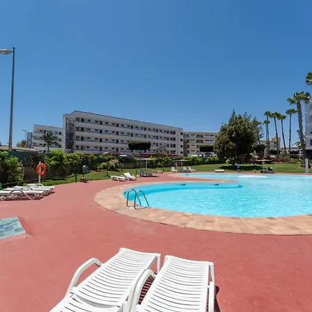 Appartamento Garden View Iguazu 3 Near Yumbo Playa del Inglés