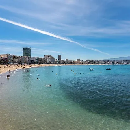 Garden View Iguazu 3 Near Yumbo * Playa del Inglés
