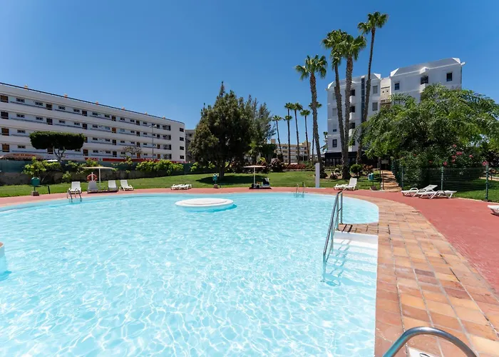 Garden View Iguazu 3 Near Yumbo Playa del Inglés