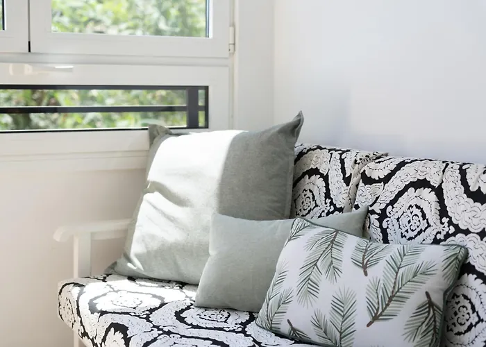 Garden View Iguazu 3 Near Yumbo