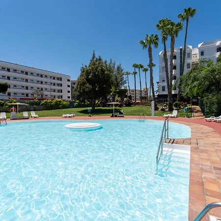 Garden View Iguazu 3 Near Yumbo Playa del Inglés
