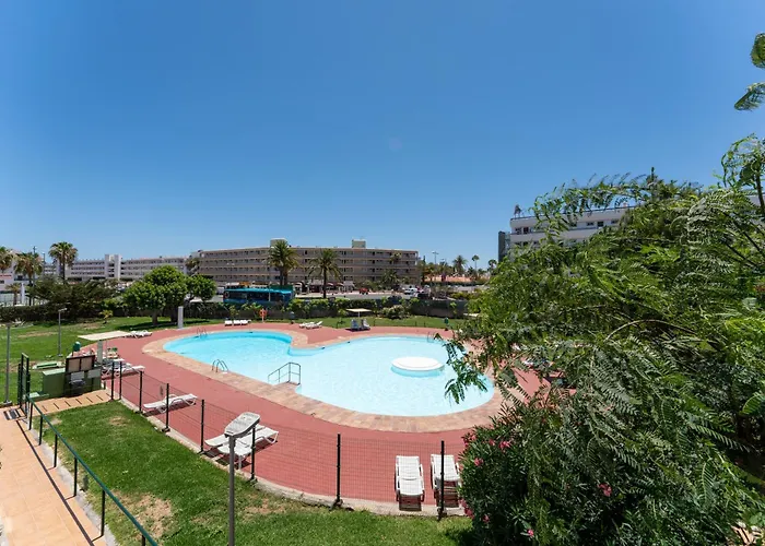 Апартаменти Garden View Iguazu 3 Near Yumbo *