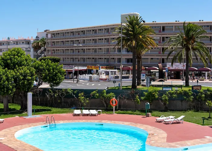 شقة Garden View Iguazu 3 Near Yumbo بلايا ديل إنغلز