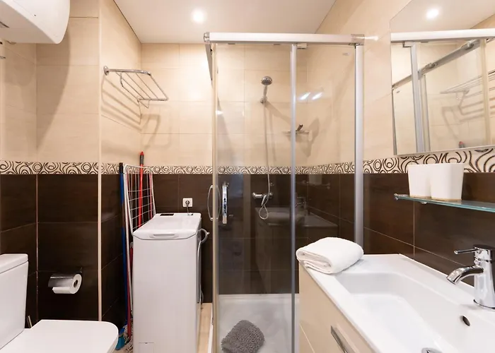 Апартаменти Garden View Iguazu 3 Near Yumbo *