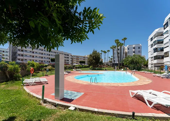 Garden View Iguazu 3 Near Yumbo Apartman