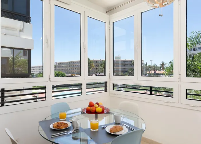 Garden View Iguazu 3 Near Yumbo * بلايا ديل إنغلز