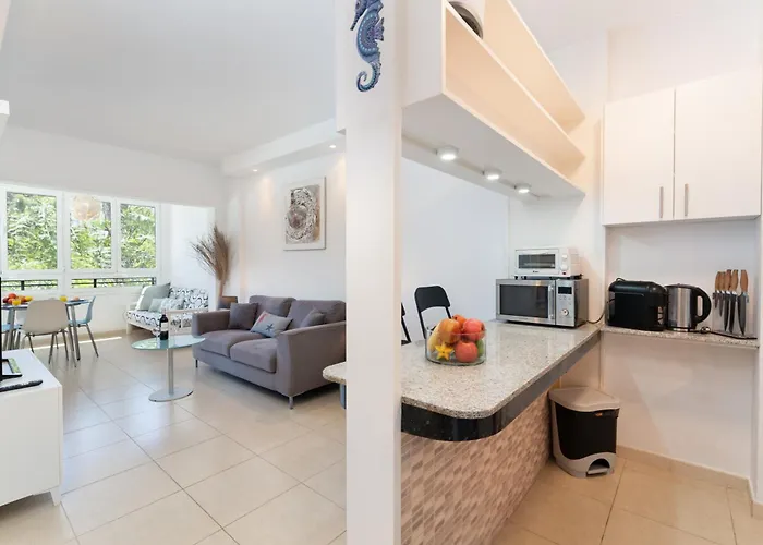 Garden View Iguazu 3 Near Yumbo شقة بلايا ديل إنغلز