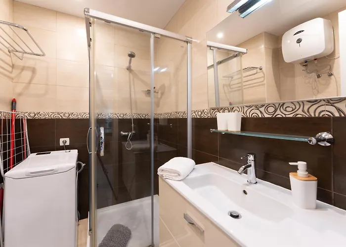 Апартаменти Garden View Iguazu 3 Near Yumbo Плайя-дель-Інглес