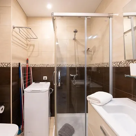 Apartmán Garden View Iguazu 3 Near Yumbo *