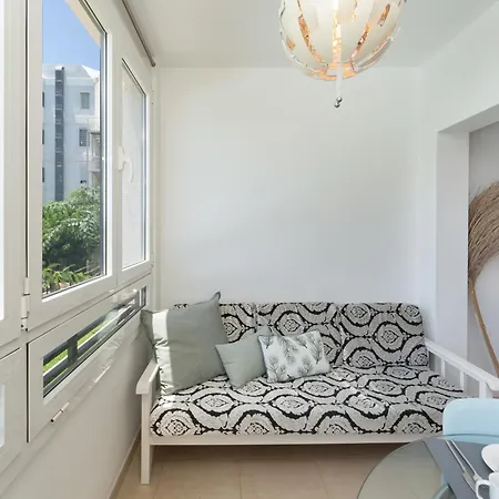 Garden View Iguazu 3 Near Yumbo Playa del Inglés