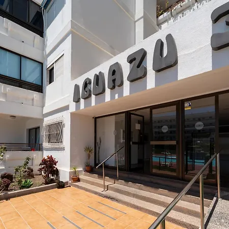 Garden View Iguazu 3 Near Yumbo Διαμέρισμα Πλάγια ντελ Ινγκλές