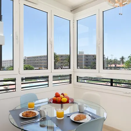 Garden View Iguazu 3 Near Yumbo * Playa del Inglés