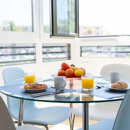 Garden View Iguazu 3 Near Yumbo Apartmán *