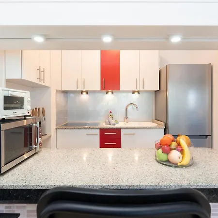 Garden View Iguazu 3 Near Yumbo Apartmán