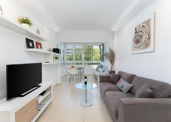 Διαμέρισμα Garden View Iguazu 3 Near Yumbo