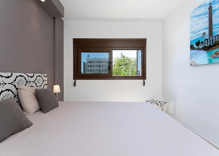 Διαμέρισμα Garden View Iguazu 3 Near Yumbo Πλάγια ντελ Ινγκλές