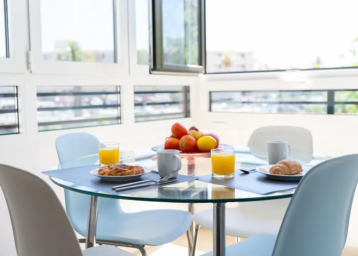 Garden View Iguazu 3 Near Yumbo Διαμέρισμα *